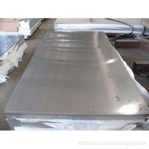 GB DIN Hairline 304 430 Polished Cold Rolled Stainless Ste